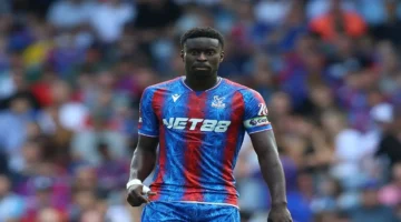 فحص طبي مرتقب.. موعد انضمام المدافع جيهي لصفوف سيتي يحسم رسميا